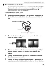 Предварительный просмотр 123 страницы Olympus IPLEX LX Series Instructions Manual