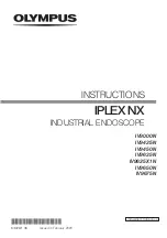 Olympus IPLEX NX IV9000N Instructions Manual preview