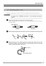 Предварительный просмотр 45 страницы Olympus IPLEX NX IV9000N Instructions Manual