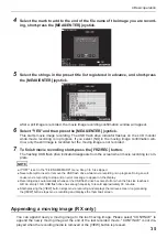 Предварительный просмотр 41 страницы Olympus IPLEX RX Series Instructions Manual