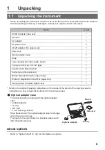 Предварительный просмотр 12 страницы Olympus IPLEX UltraLite Instructions Manual