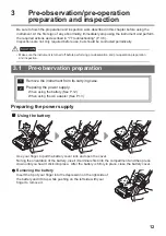 Предварительный просмотр 16 страницы Olympus IPLEX UltraLite Instructions Manual