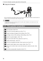 Предварительный просмотр 17 страницы Olympus IPLEX UltraLite Instructions Manual