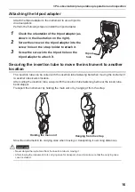 Предварительный просмотр 20 страницы Olympus IPLEX UltraLite Instructions Manual