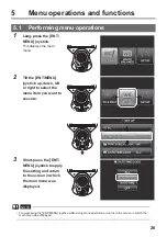 Предварительный просмотр 30 страницы Olympus IPLEX UltraLite Instructions Manual