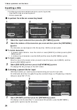 Предварительный просмотр 33 страницы Olympus IPLEX UltraLite Instructions Manual