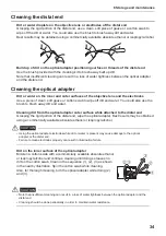 Предварительный просмотр 38 страницы Olympus IPLEX UltraLite Instructions Manual