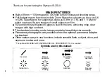 Preview for 2 page of Olympus IS-2DLX Instructions Manual