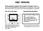 Preview for 12 page of Olympus IS-2DLX Instructions Manual