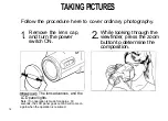 Preview for 16 page of Olympus IS-2DLX Instructions Manual