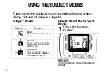 Предварительный просмотр 32 страницы Olympus IS-2DLX Instructions Manual