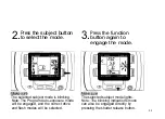 Предварительный просмотр 33 страницы Olympus IS-2DLX Instructions Manual