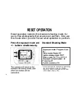 Preview for 14 page of Olympus iS-3 DLX Instructions Manual