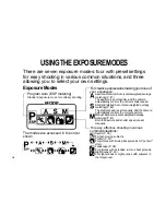 Preview for 34 page of Olympus iS-3 DLX Instructions Manual