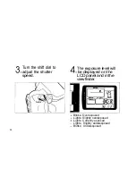 Preview for 44 page of Olympus iS-3 DLX Instructions Manual