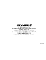 Preview for 87 page of Olympus iS-3 DLX Instructions Manual