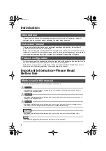Preview for 6 page of Olympus IV0620C Instructions Manual