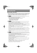 Preview for 7 page of Olympus IV0620C Instructions Manual