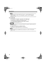 Preview for 16 page of Olympus IV0620C Instructions Manual
