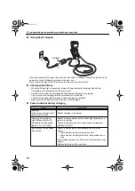 Preview for 18 page of Olympus IV0620C Instructions Manual