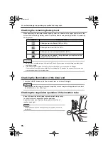 Preview for 20 page of Olympus IV0620C Instructions Manual