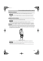 Preview for 21 page of Olympus IV0620C Instructions Manual