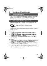 Preview for 39 page of Olympus IV0620C Instructions Manual