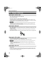 Preview for 40 page of Olympus IV0620C Instructions Manual