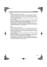 Preview for 49 page of Olympus IV0620C Instructions Manual