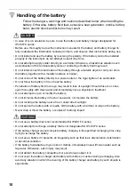 Preview for 18 page of Olympus IV8000-2 Instructions Manual