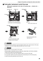 Preview for 37 page of Olympus IV8000-2 Instructions Manual