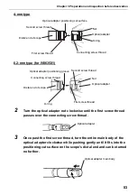 Preview for 61 page of Olympus IV8000-2 Instructions Manual