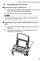 Preview for 63 page of Olympus IV8000-2 Instructions Manual