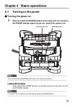 Preview for 69 page of Olympus IV8000-2 Instructions Manual