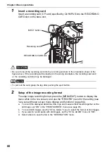 Preview for 88 page of Olympus IV8000-2 Instructions Manual