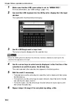 Preview for 110 page of Olympus IV8000-2 Instructions Manual