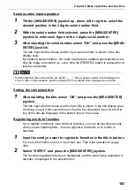 Preview for 111 page of Olympus IV8000-2 Instructions Manual