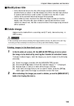 Preview for 127 page of Olympus IV8000-2 Instructions Manual