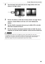 Preview for 149 page of Olympus IV8000-2 Instructions Manual