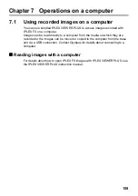 Preview for 167 page of Olympus IV8000-2 Instructions Manual