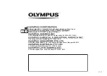 Preview for 24 page of Olympus IX2-DICD Instructions Manual