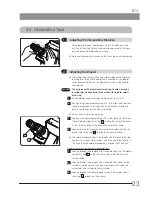 Preview for 29 page of Olympus IX73 Instructions Manual