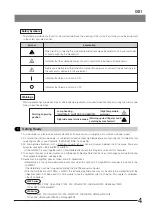 Preview for 9 page of Olympus IX81 Instructions Manual