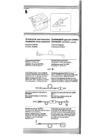 Preview for 10 page of Olympus J500 - Pearlcorder Microcassette Dictaphone User Manual