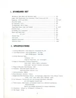 Предварительный просмотр 3 страницы Olympus JM Instruction Manual