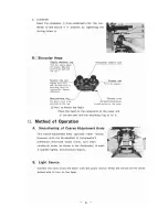 Preview for 6 page of Olympus KHC Instructions Manual