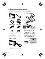 Preview for 10 page of Olympus KIT-V00137 - Stylus 1040 Digital Camera Manuel D'Instructions