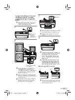 Предварительный просмотр 11 страницы Olympus KIT-V00137 - Stylus 1040 Digital Camera Manuel D'Instructions