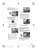 Preview for 15 page of Olympus KIT-V00137 - Stylus 1040 Digital Camera Manuel D'Instructions