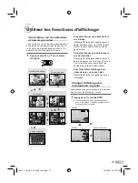 Предварительный просмотр 21 страницы Olympus KIT-V00137 - Stylus 1040 Digital Camera Manuel D'Instructions